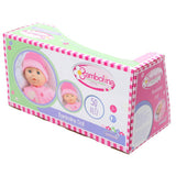 Bambolino pop 40 cm praat 50 nederlandse zinnen