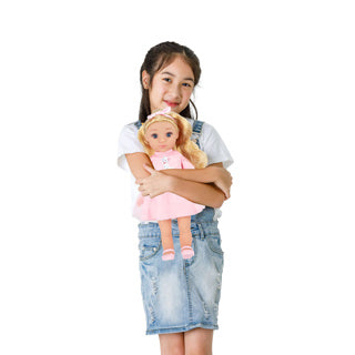 My Beautiful Dolls Room Pop With Soft Body 36 CM Assorti