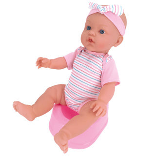 My Beautiful Dolls Room Pop 43 Cm Drink Plas With 9 Accessories Dolls Room
