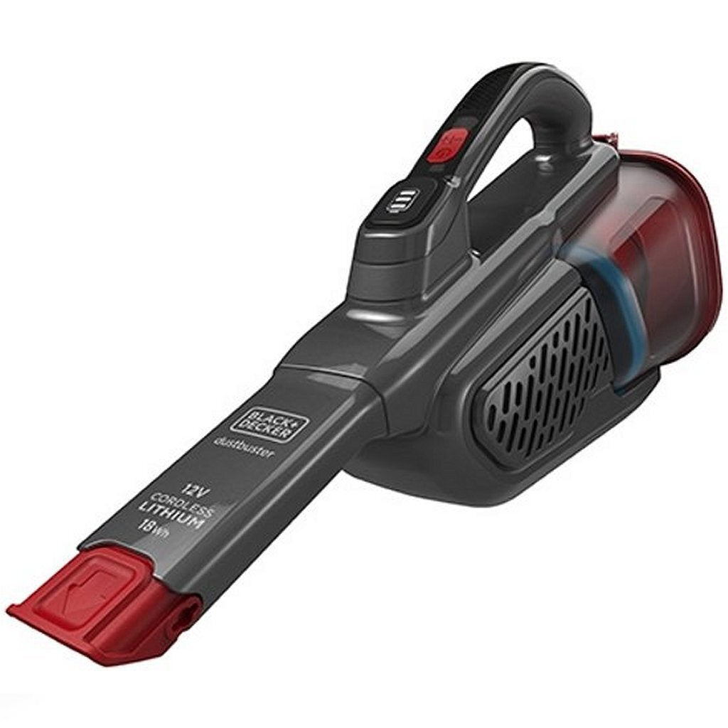 Black Decker BHHV315B-QW PREEFEIFE RED BLACK