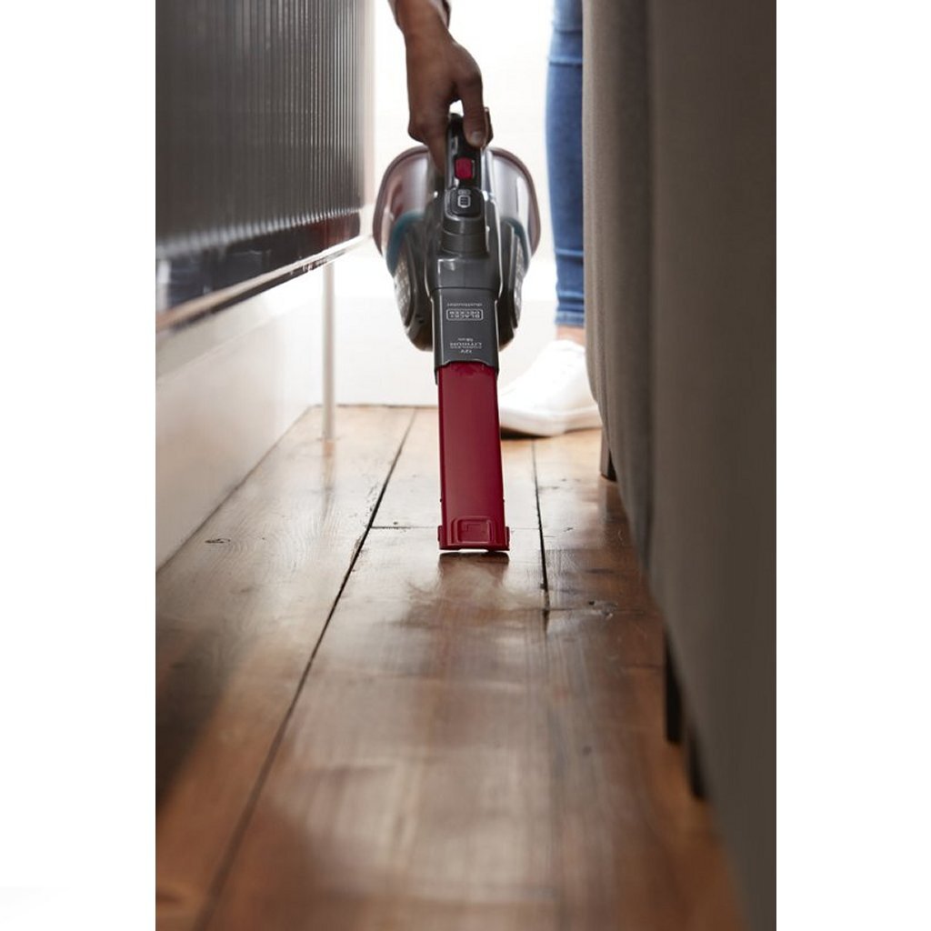 Black Decker BHHV315B-QW PREEFEIFE RED BLACK