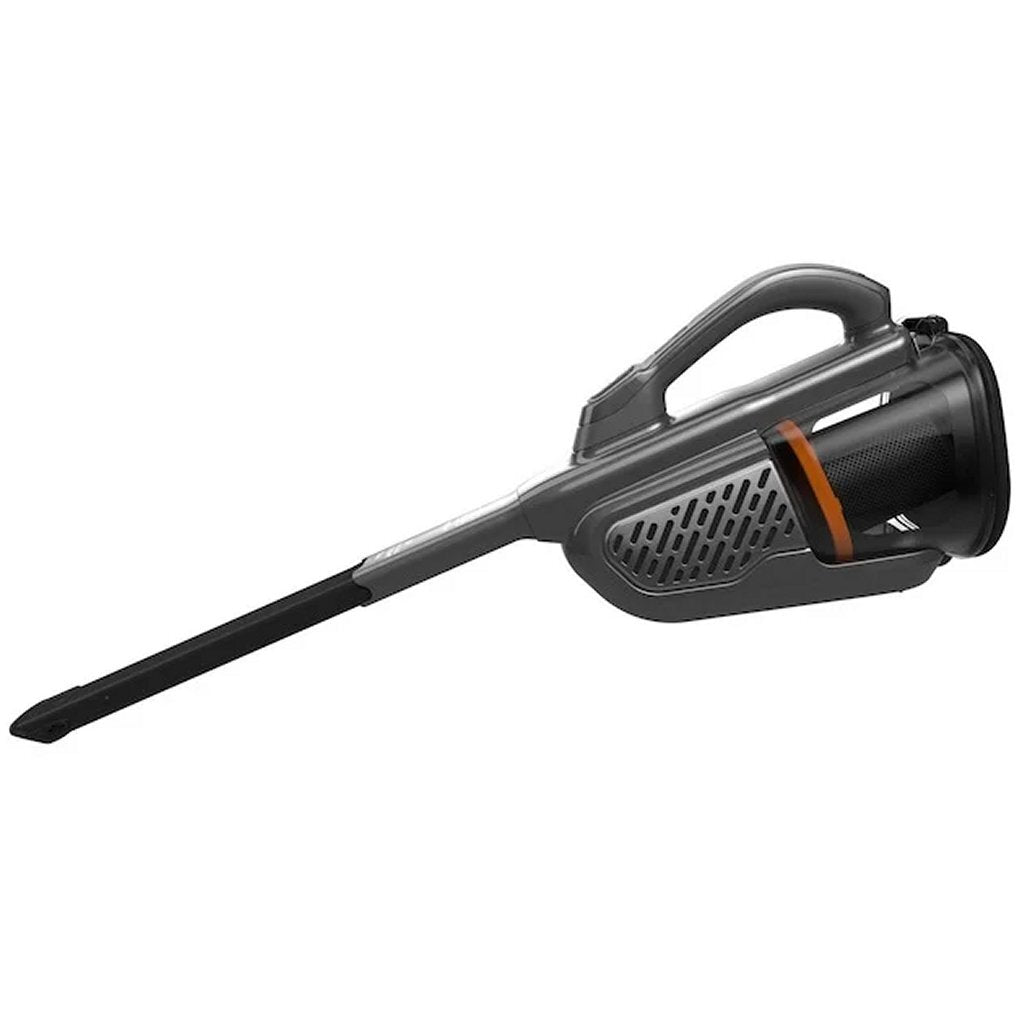 Black Decker BHHV520JF-QW Kruimelzuiger Grey
