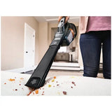 Black Decker BHHV520JF-QW Kruimelzuiger Grey