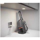 Black Decker BHHV520JF-QW Kruimelzuiger Grey