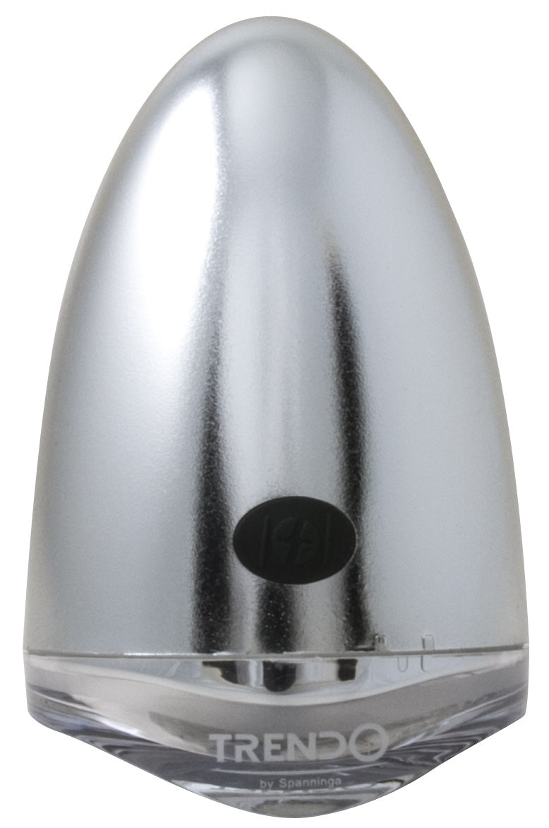 Spanninga Headlight Trendo XDO 10 Lux - Chrome