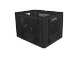 Cyclecle Crate 31 litrů - černá