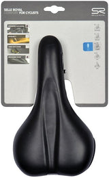 Cykeladel Selle Royal Rio Plus City Men - Svart