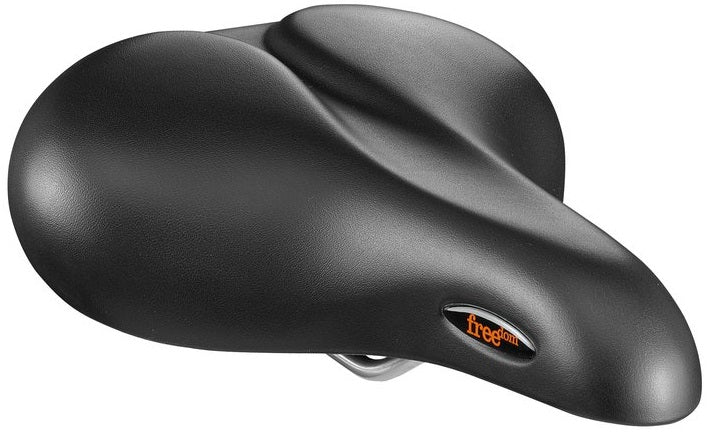 Saddle de bicicleta Selle Royal Freedom Women - Negro