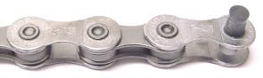 Shimano HG93 Necklace 9V - Durable, corrosion -resistant bicycle chain for MTB Road - 116 Schakels - Black