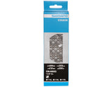 Shimano HG53 nyaklánc - 9 sebesség - ezüst - 116 linkek