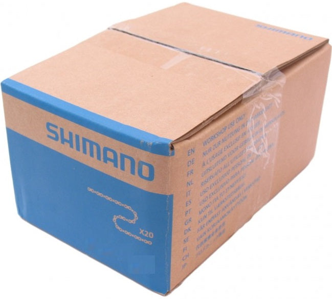 Shimano Deore HG53 9 -SPEED nyaklánc - 20 darab