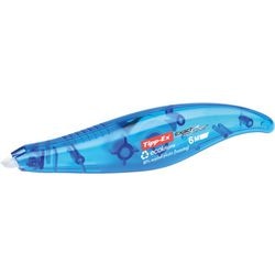 Tipp-ex correction roller xact-liner 6,000 mm blue