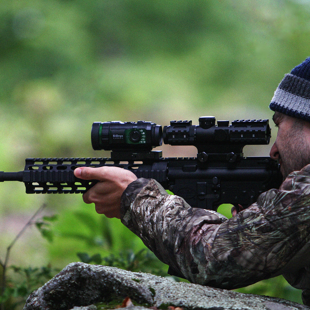 Sionyx Picatinny Rail Montage
