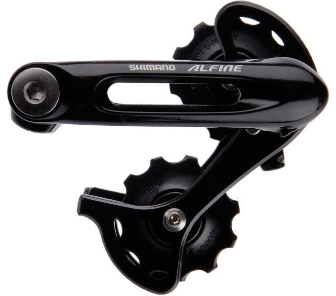 Shimano -Kettenspanner Alfine Black