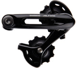„Shimano“ grandinės įtempėjas Alfine Black