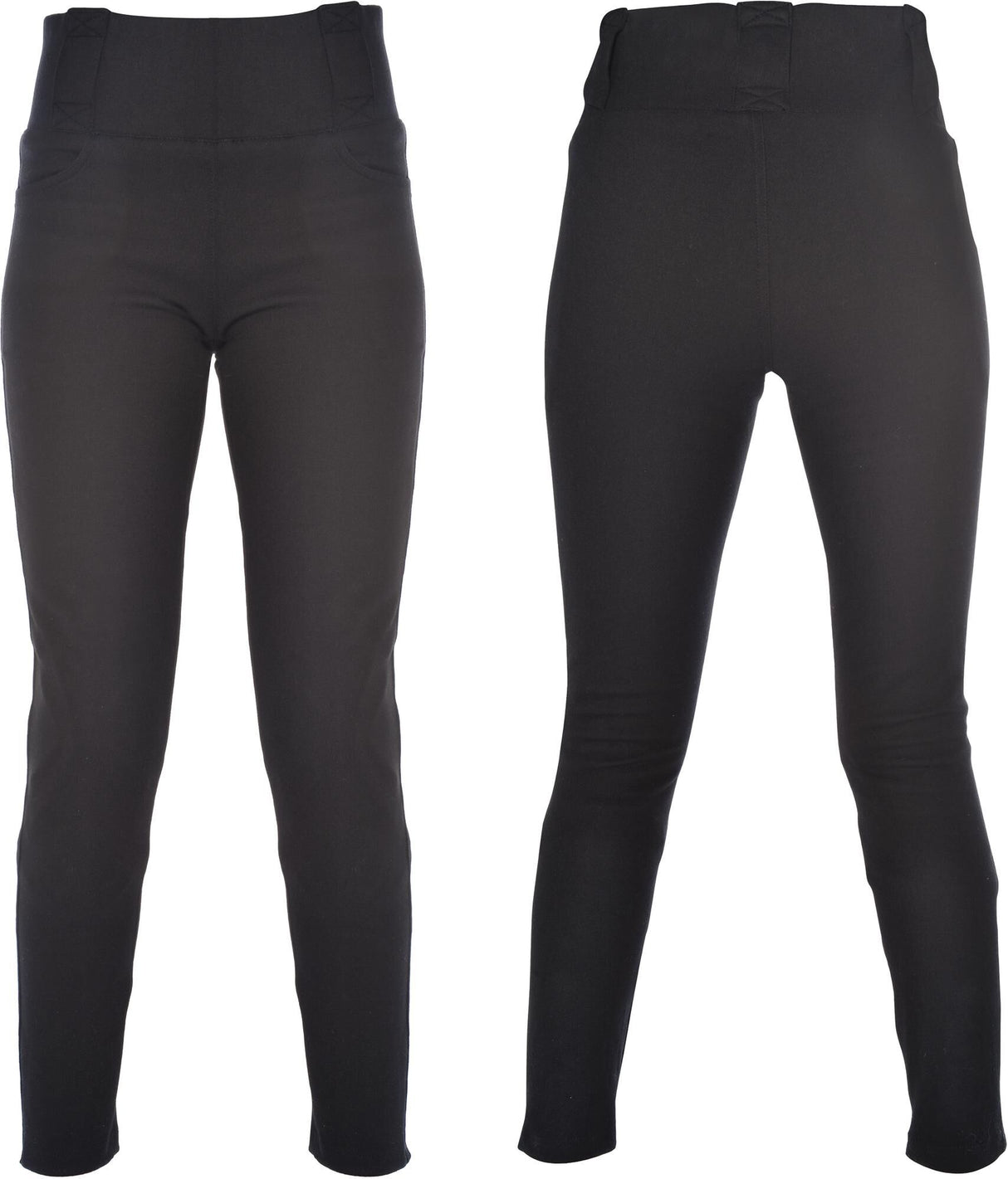 Oxford pants super leggings 2.0 trousers s.legging ladies black 48 short