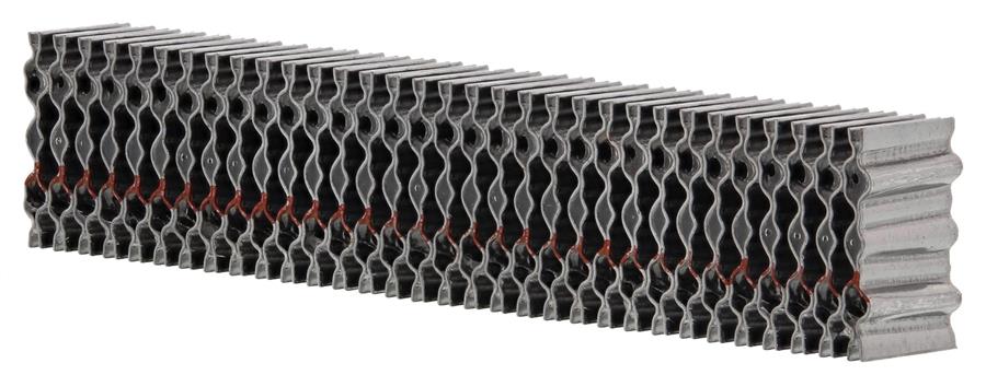 Haubold wn25-13mm golfkrammen blank (14000st)