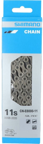 Collana shimano a 11 velocità e-bike CN-E8000 con link 126 link