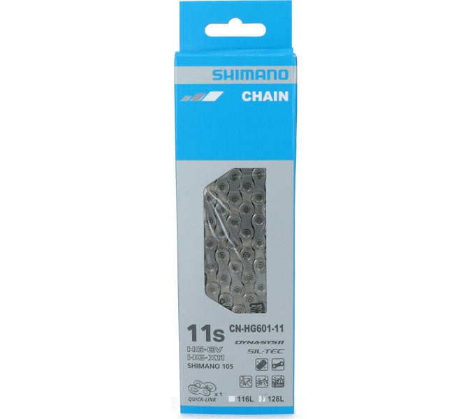 Shimano CN-HG601-11 11 sebességű kerékpárlánc