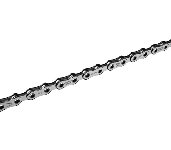 Shimano Necklace 12 Speed CN-M9100 with Quick Link 138 Schakels