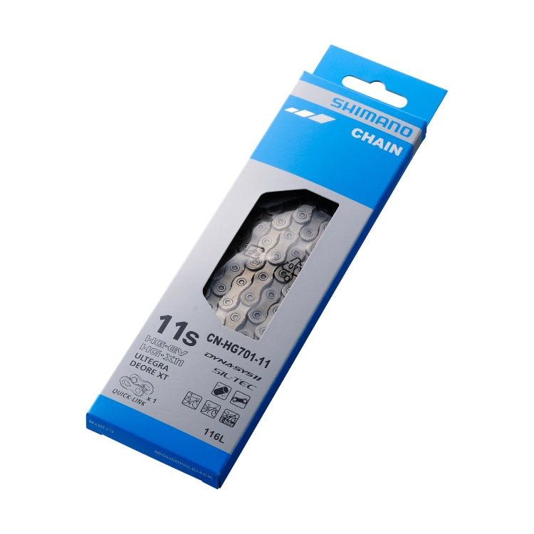 „Shimano CN-E6070 E-DIGHT Ketting 138Sch 11V“