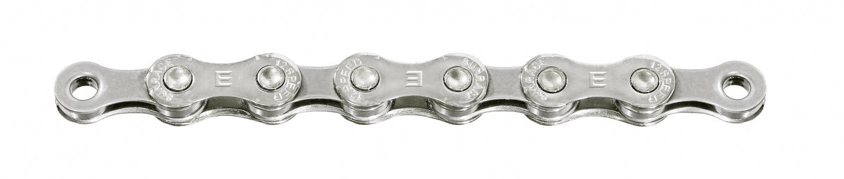 Colar Sunrace E -Bike - 12 Speed ​​- Silver - 138L