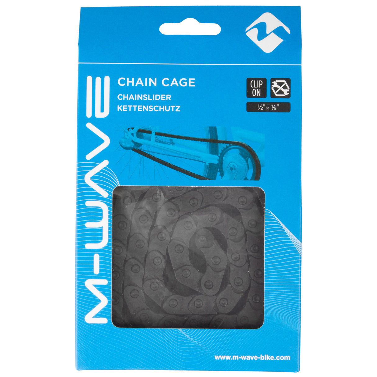M-Wave chain protector Chain Cage 120 links