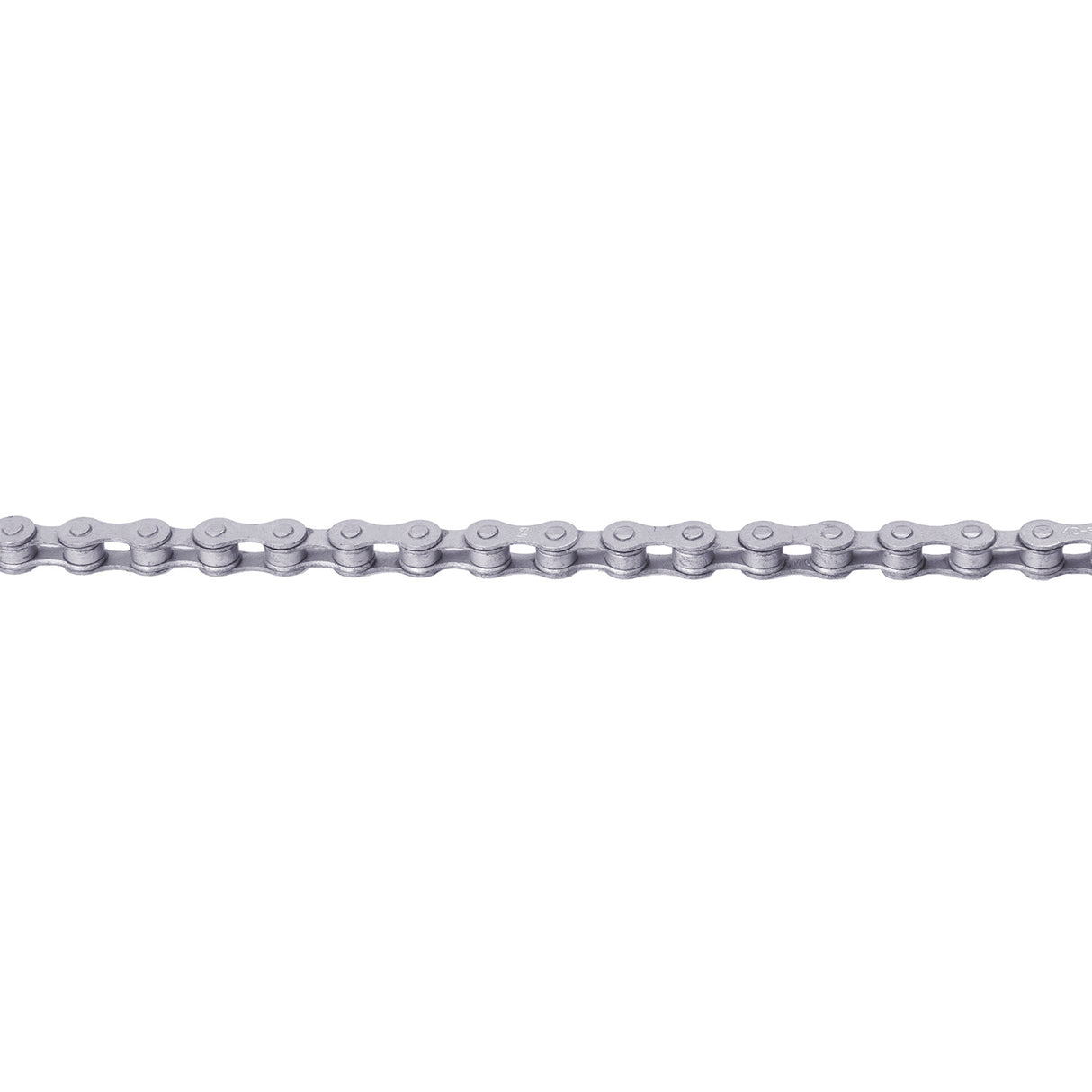 M-vågkedja 1 2 x 1 8 tum 112 länkar 1s anti-rost silver