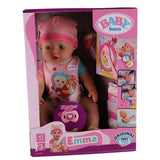 Baby born emma 43cm (girl)