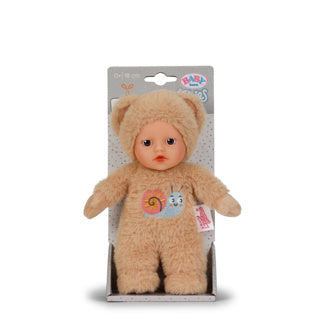 Baby born babies cutie 18 cm assorted