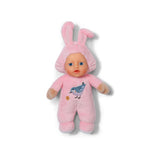 Baby born babies cutie 18 cm assorted