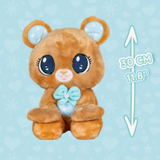 Peekapets plush bear