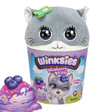 Silverlit winksies blueberry kitten