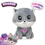 Winksies Blueberry Kitten