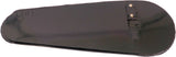 Chain guard 24 varnish cloth black
