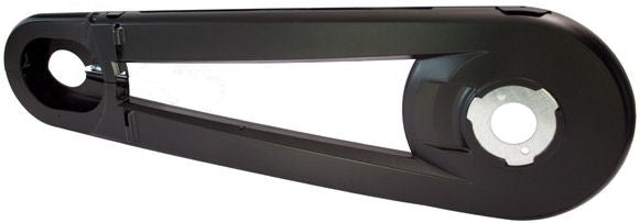 Strážce řetězu xcero 28 palců černá 62 x 18,5 cm