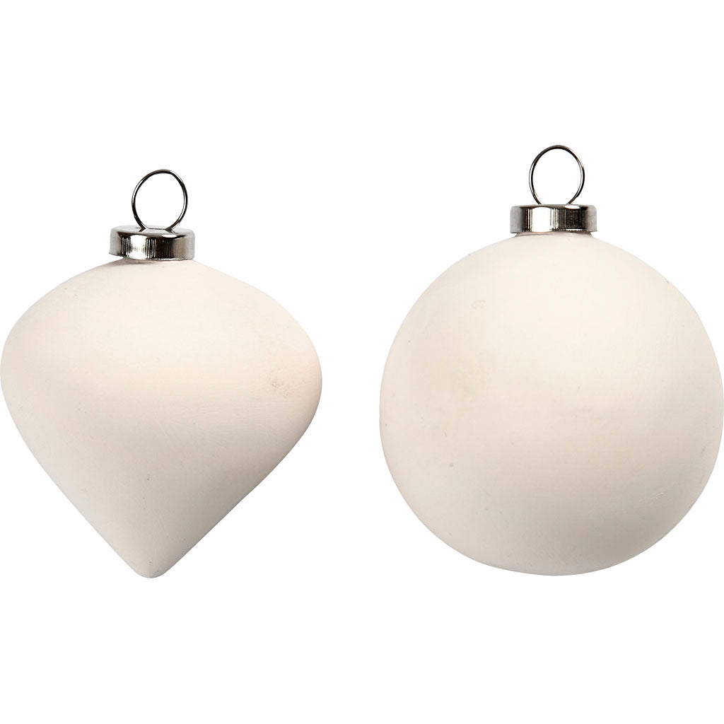 Creativ company ballen, h: 5 cm, 12 stuk 1 doos