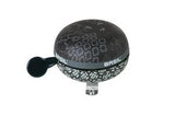 Basil Bohème - Bicycle Bell - 80 mm - Nero