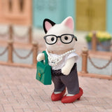 Epocha sylvanianské rodiny 5462 módní hraní set-tuxedo kat