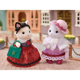 Epocha sylvanianské rodiny 5462 módní hraní set-tuxedo kat