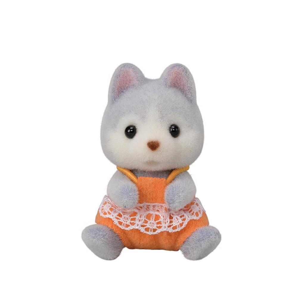 Sylvanianské rodiny 5638 Husky dvojčata