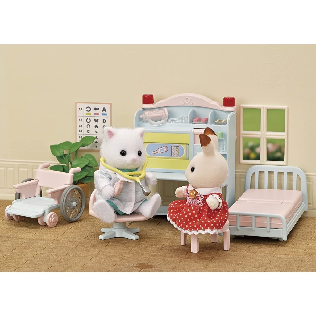 Sylvanianské rodiny 5705 PRAY SET PRAY