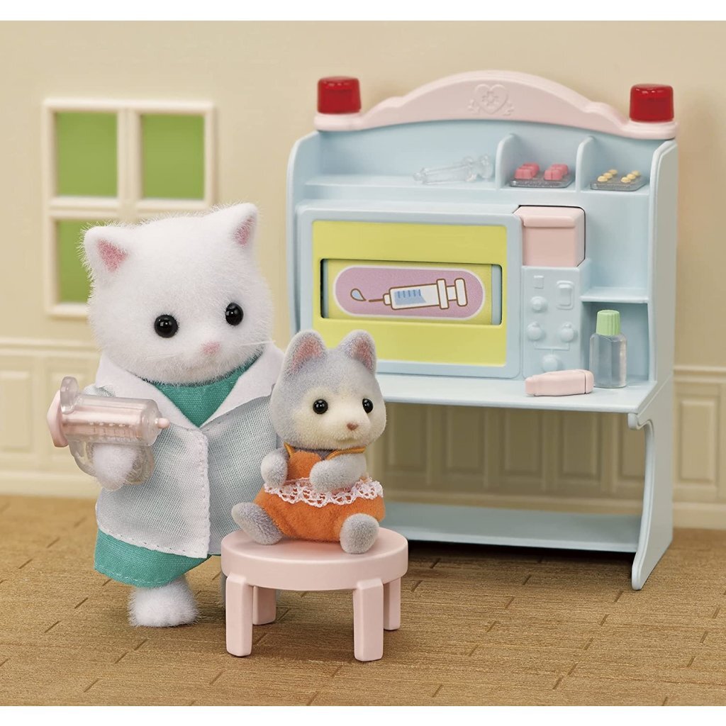 Sylvanianské rodiny 5705 PRAY SET PRAY
