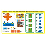 Epoch Nintendo Super Mario Doolhof Game