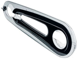 Guardia a catena Multi Open 38T 63,5 x 20 cm Fumo nero