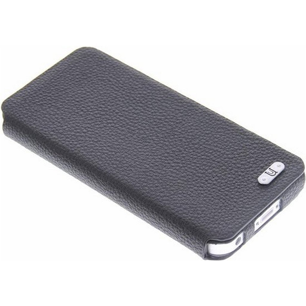 Uunique London UUIP5LF01 Kožený telefonní kryt pro iPhone 5 a 5s