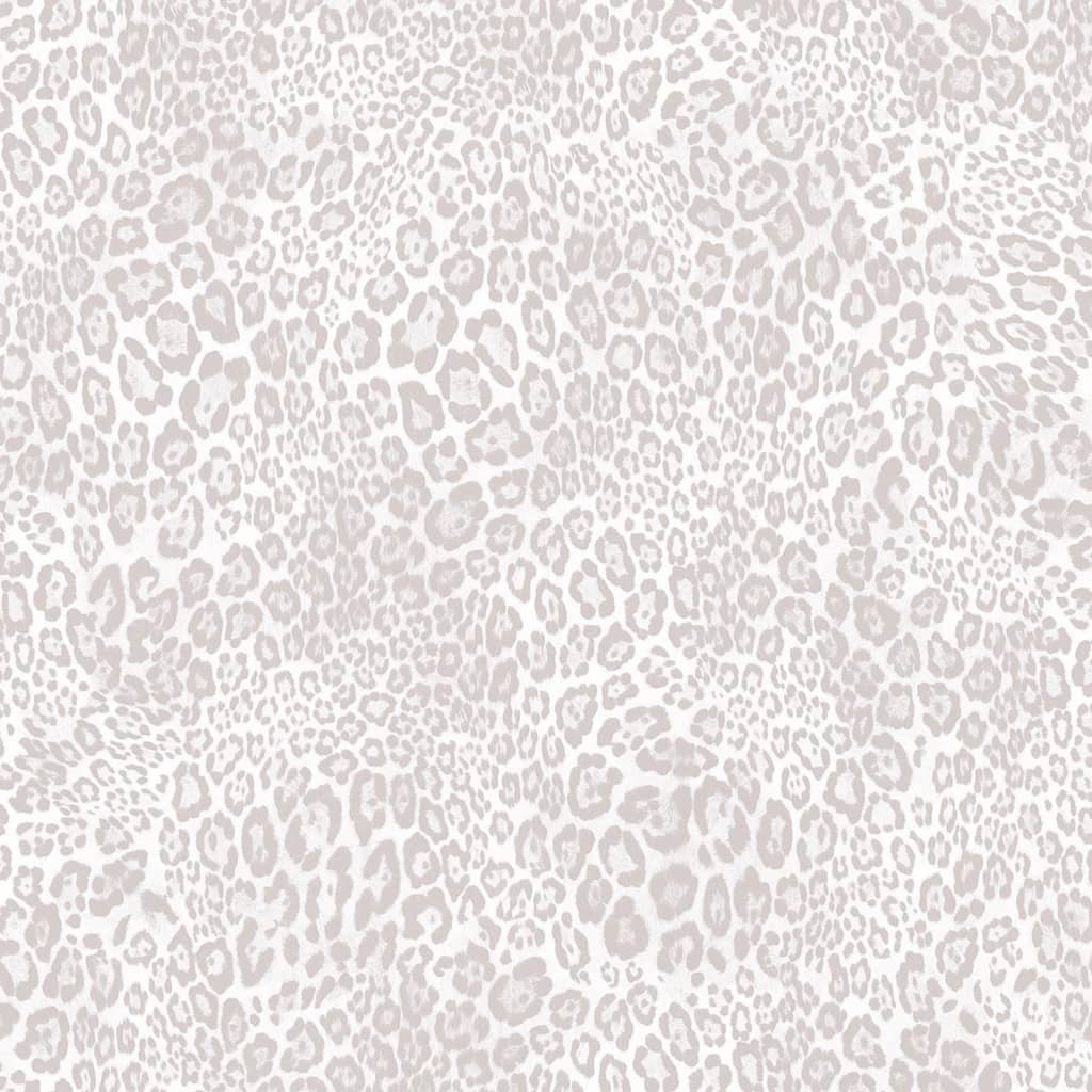 Noordwand Noordwand tapeta leopard tisk béžová