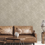 Papel de pantalla de Wall North Coco Beige
