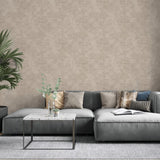 Papel de pantalla de Wall North Coco Beige