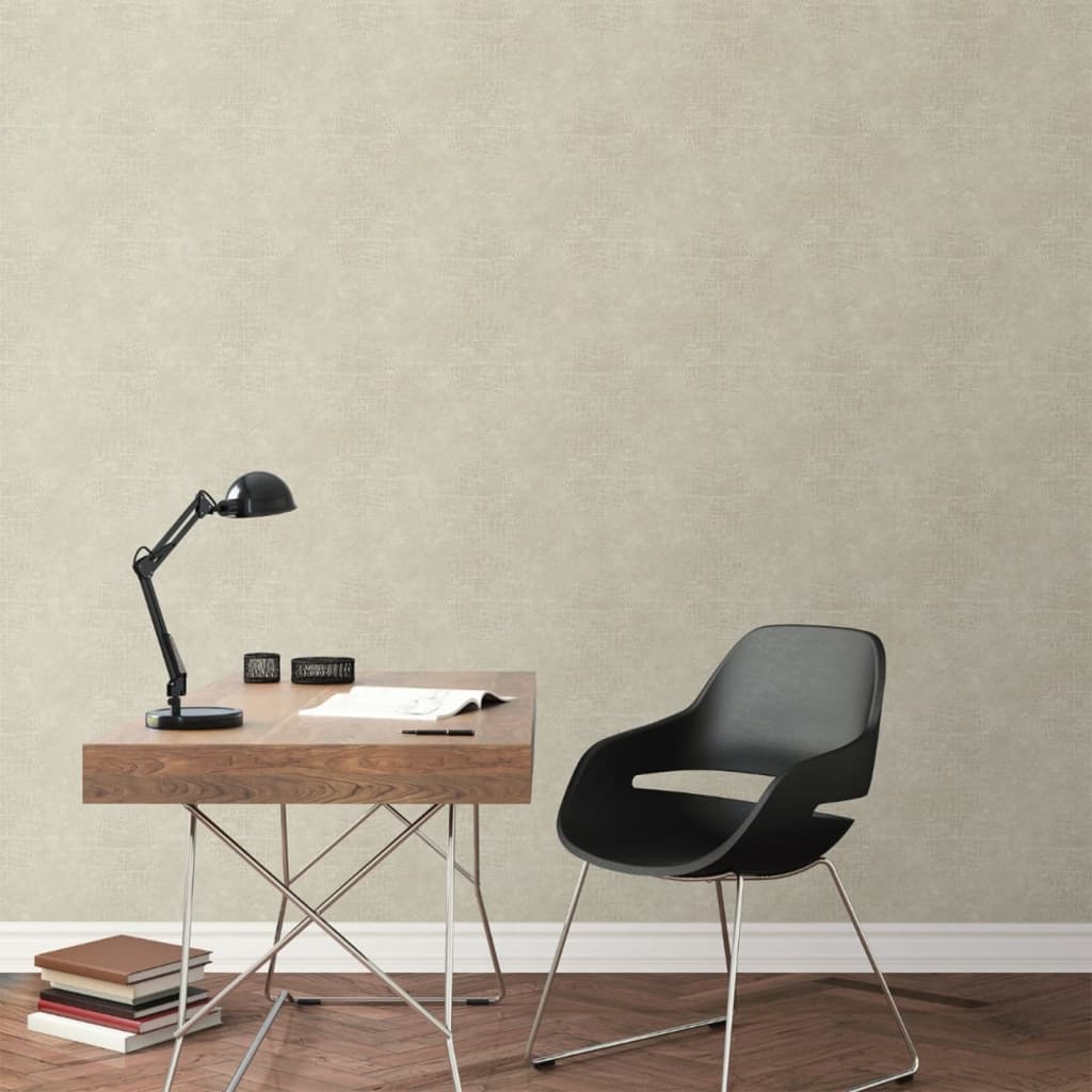 Papel de pantalla de Wall North Coco Beige